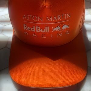 Red Bull Aston Martin F1 Racing Adjustable Cap
